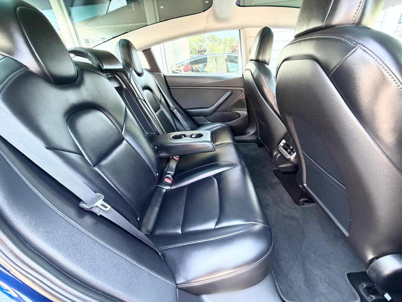Tesla Model 3 Long Range Battery AWD 2018