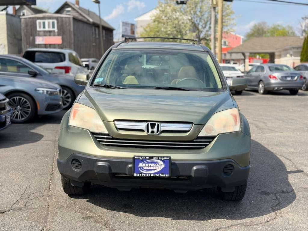 Honda CR-V 4WD 5dr EX-L 2009