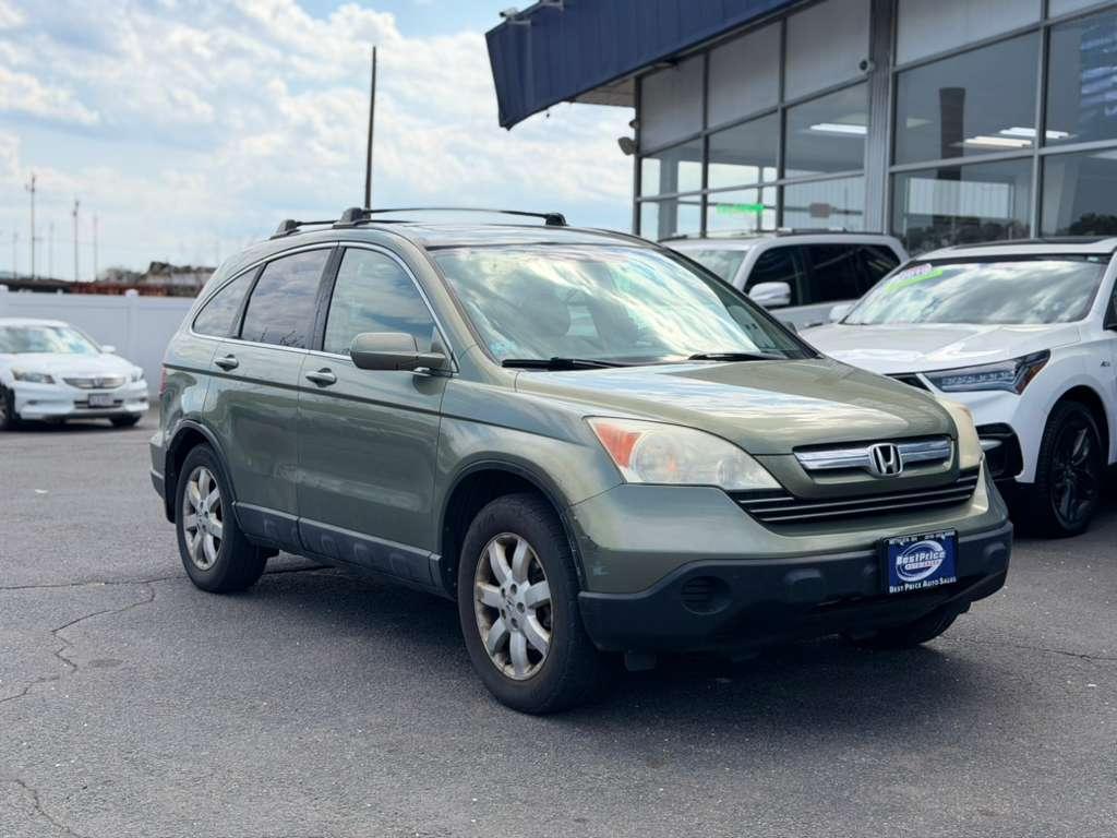 Honda CR-V 4WD 5dr EX-L 2009