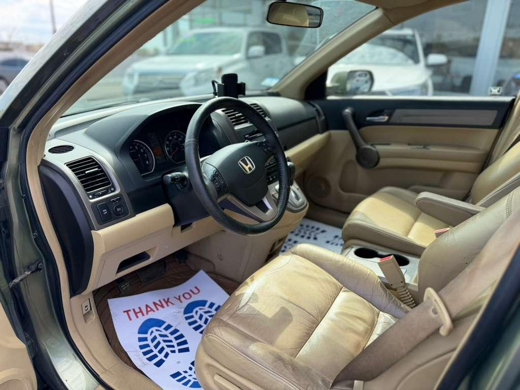 Honda CR-V 4WD 5dr EX-L 2009