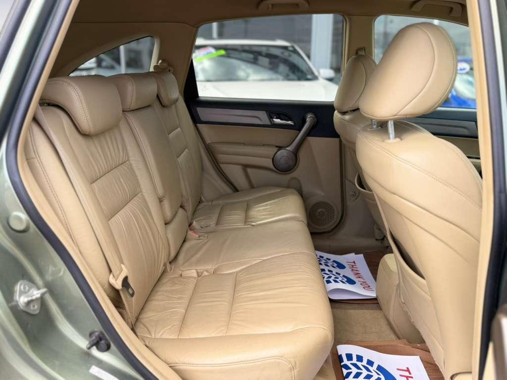 Honda CR-V 4WD 5dr EX-L 2009