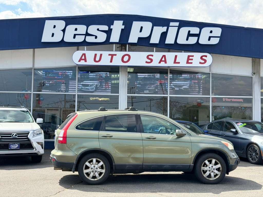 Honda CR-V 4WD 5dr EX-L 2009