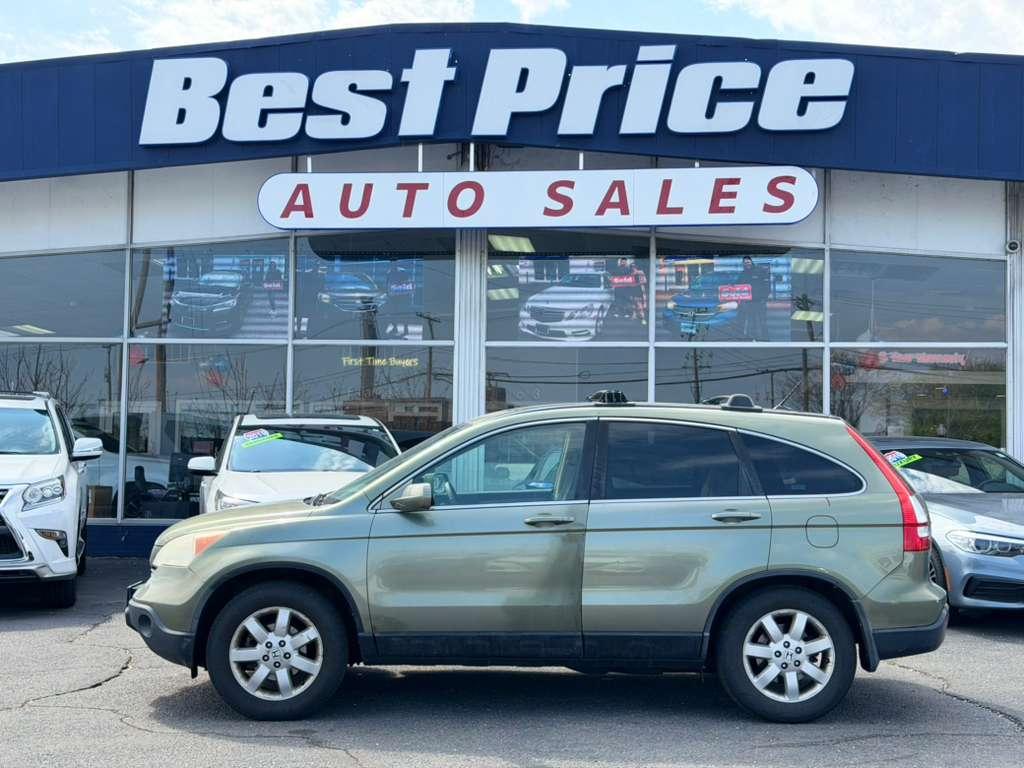 Honda CR-V 4WD 5dr EX-L 2009