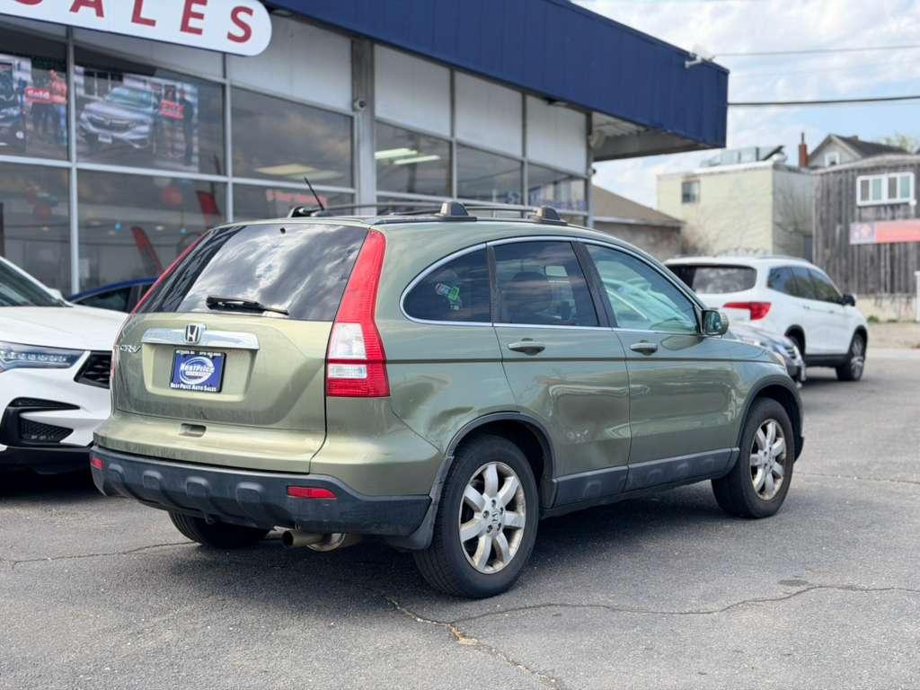 Honda CR-V 4WD 5dr EX-L 2009
