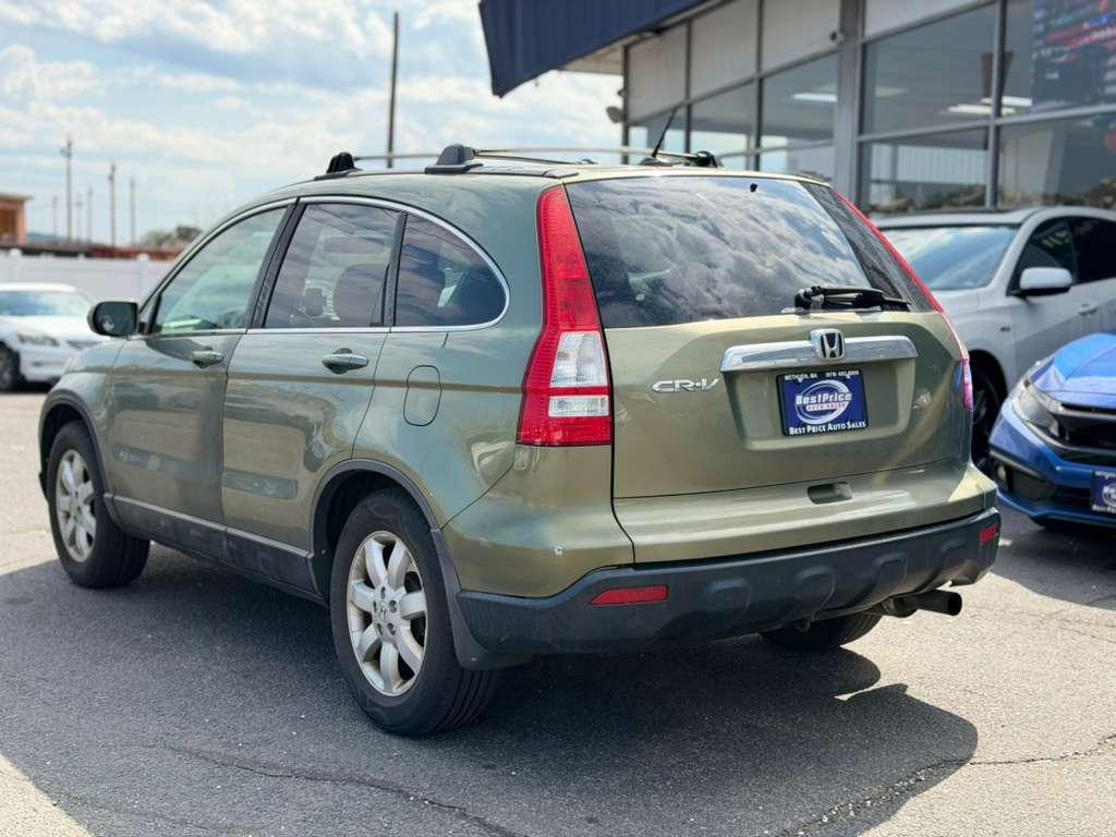 Honda CR-V 4WD 5dr EX-L 2009