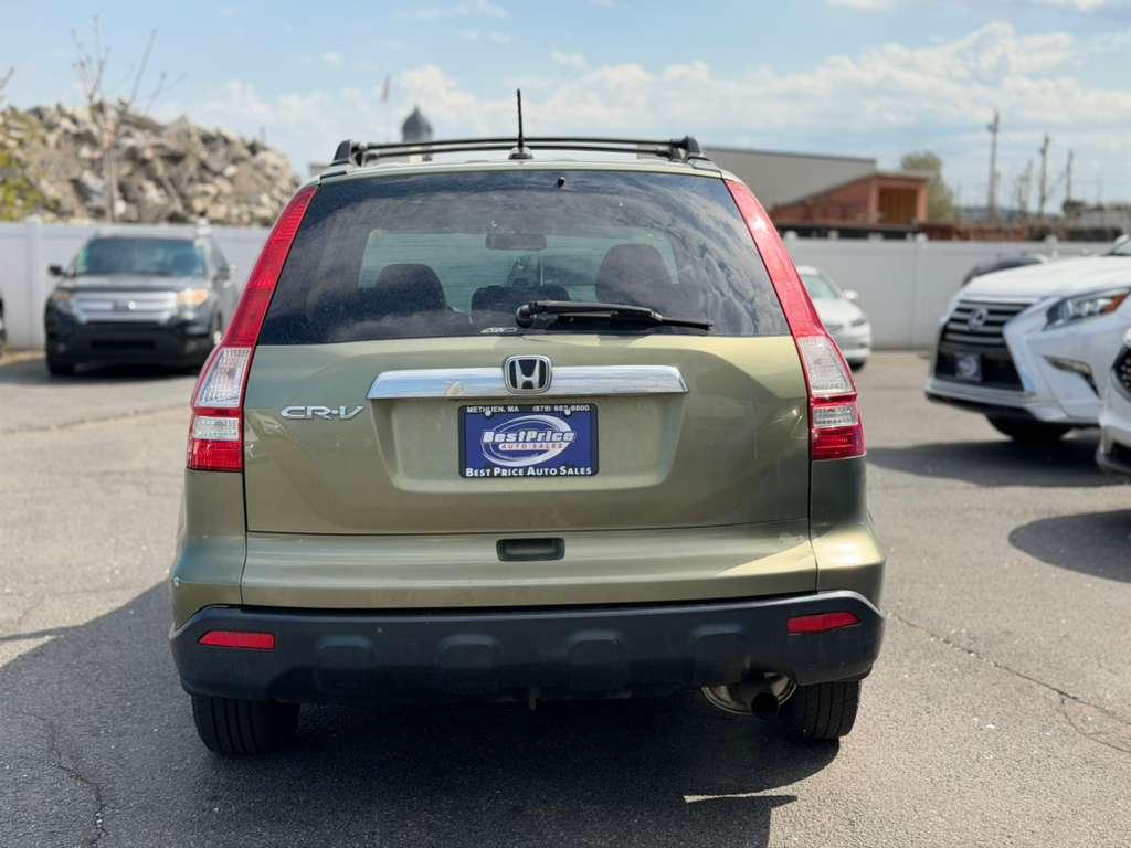 Honda CR-V 4WD 5dr EX-L 2009