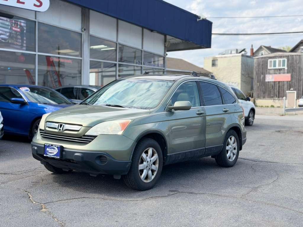 2009 Honda CR-V 4WD 5dr EX-L