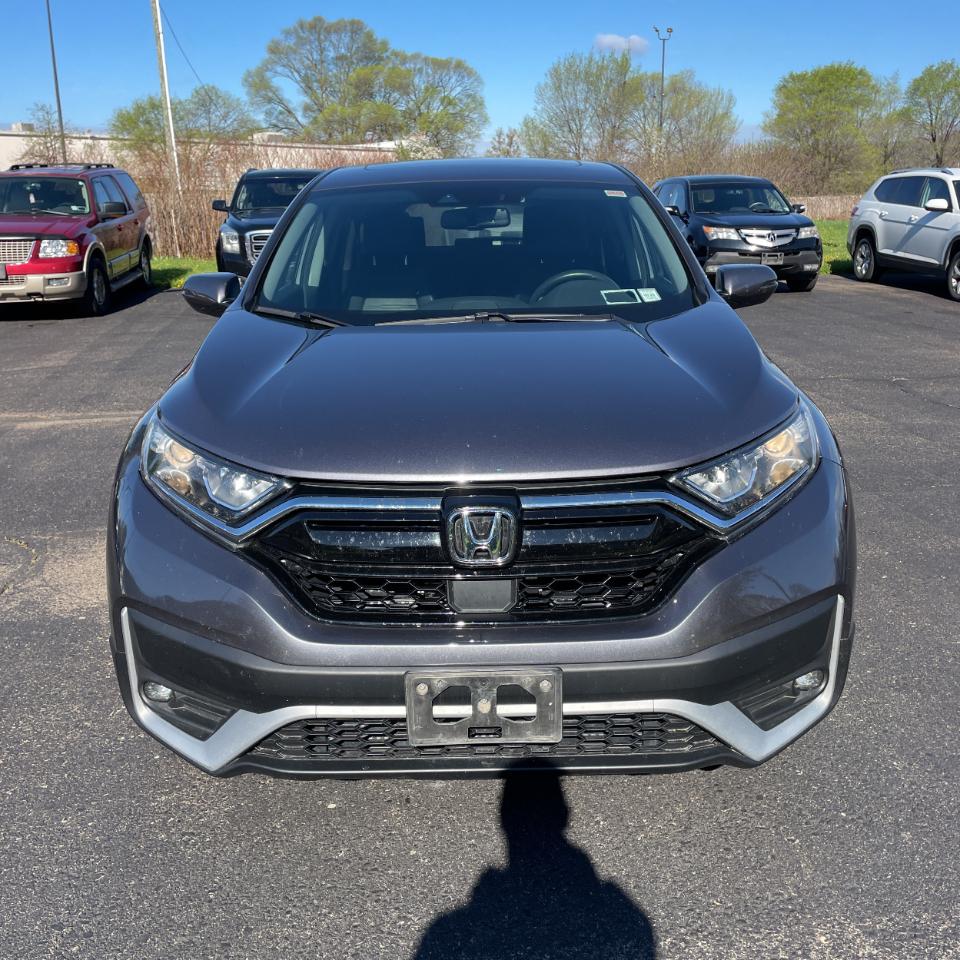 Honda CR-V EX-L AWD 2022