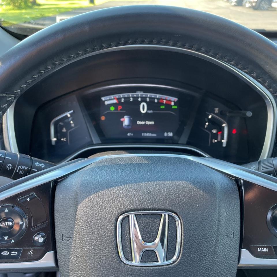 Honda CR-V EX-L AWD 2022