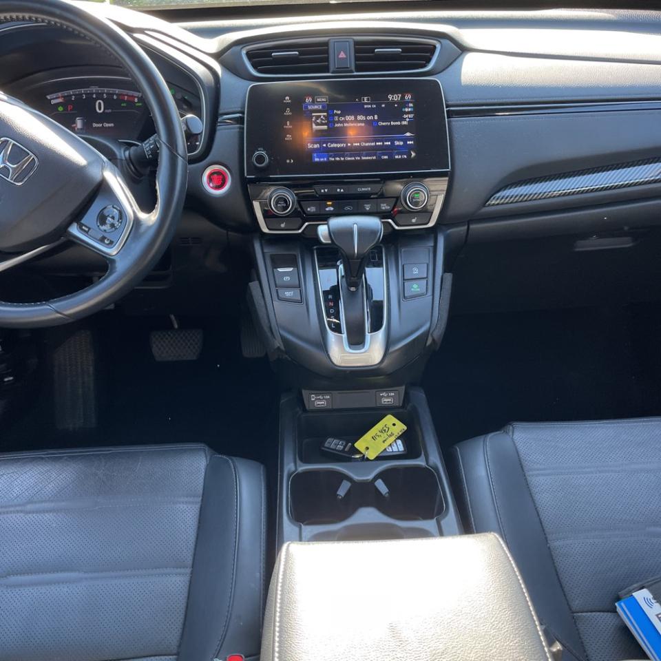 Honda CR-V EX-L AWD 2022