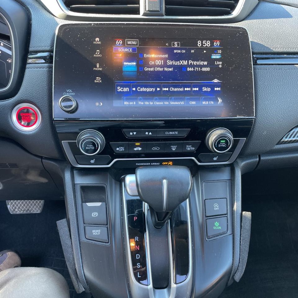 Honda CR-V EX-L AWD 2022