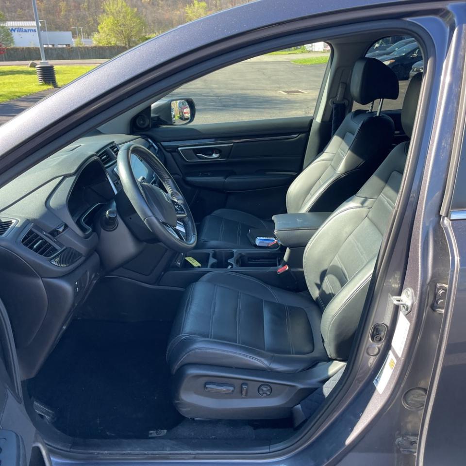 Honda CR-V EX-L AWD 2022