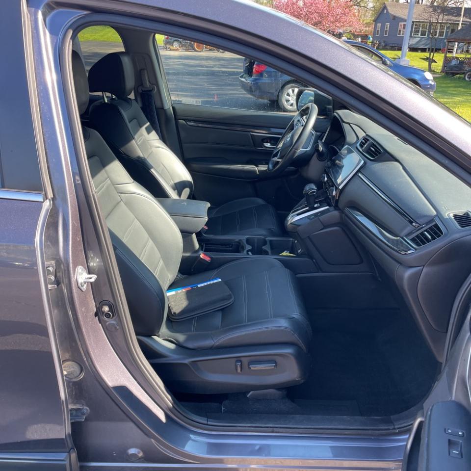 Honda CR-V EX-L AWD 2022