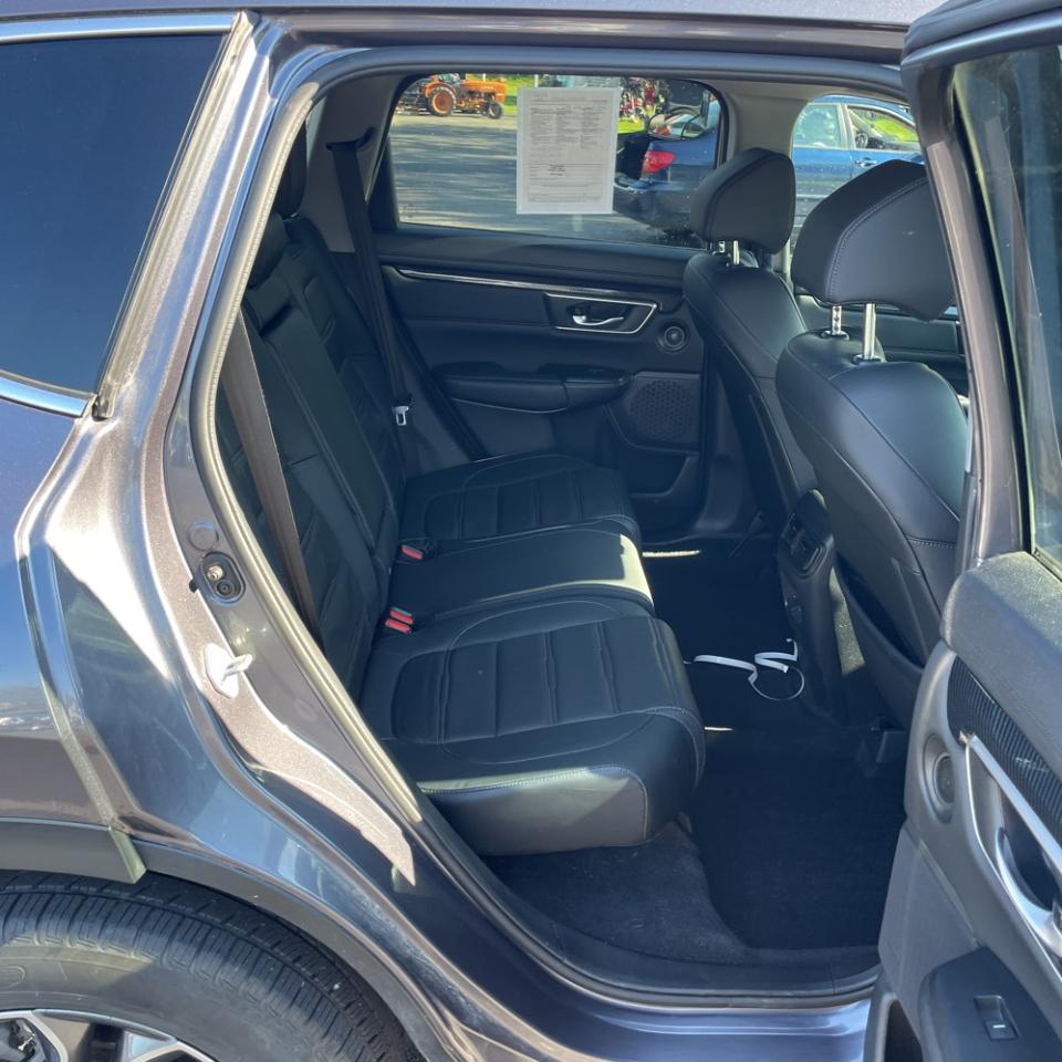 Honda CR-V EX-L AWD 2022