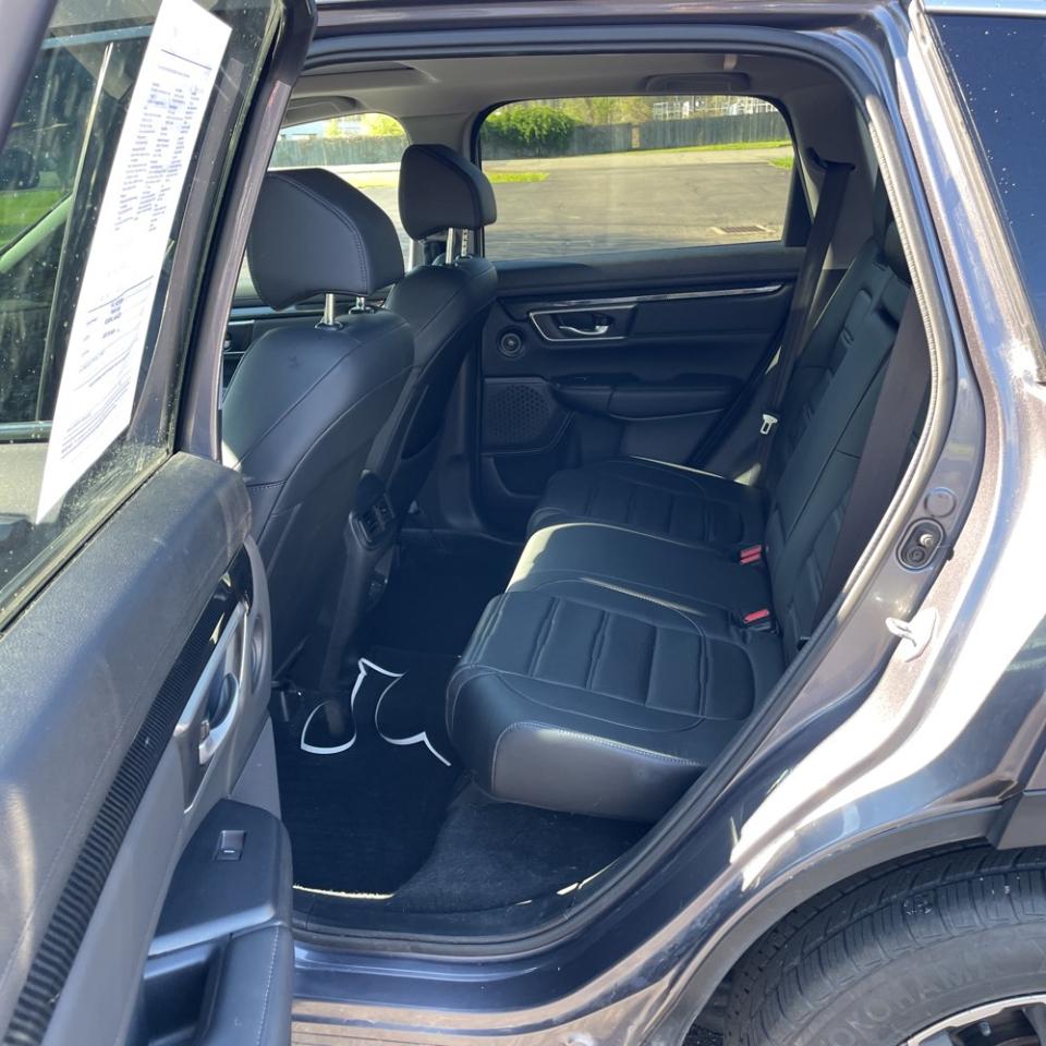 Honda CR-V EX-L AWD 2022