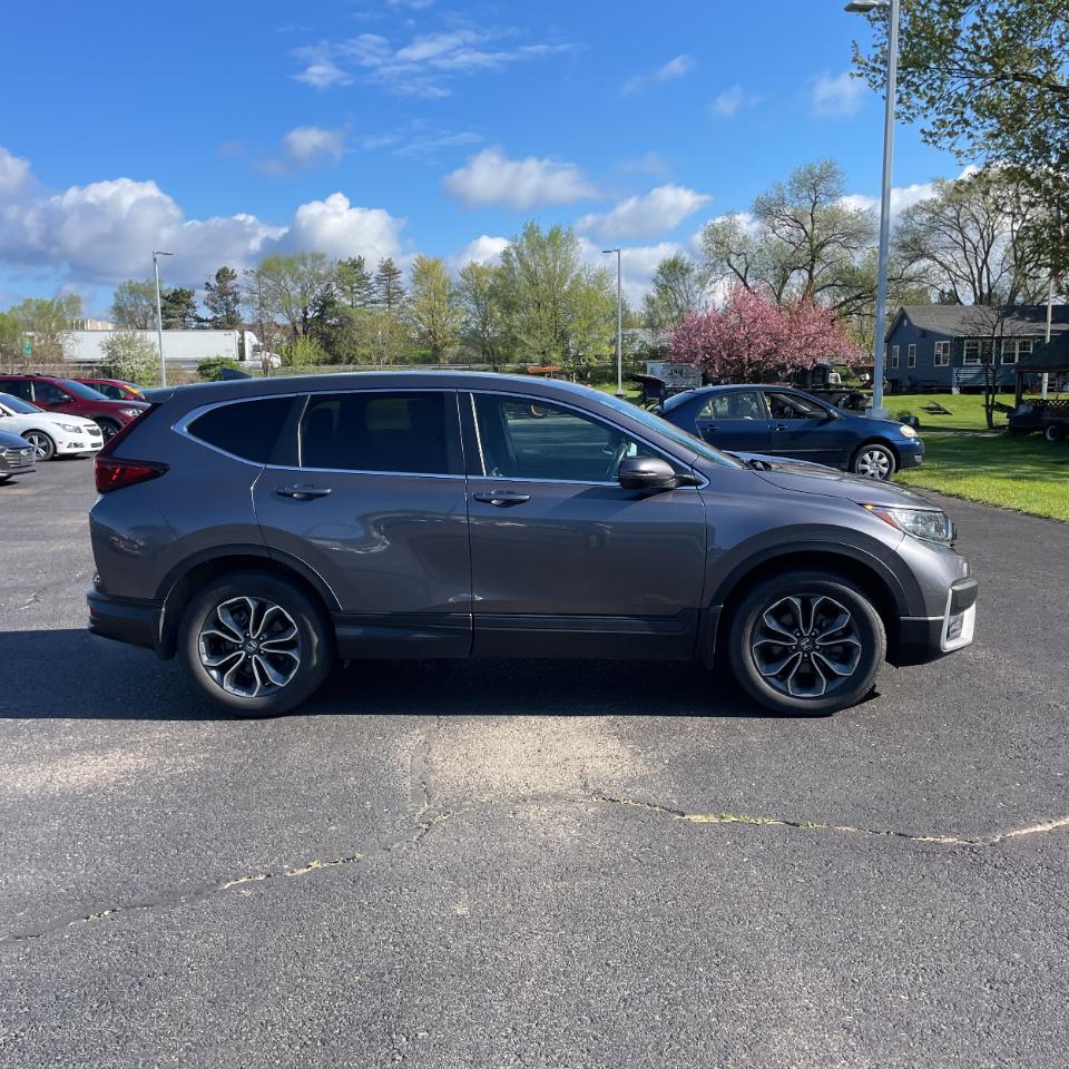 Honda CR-V EX-L AWD 2022