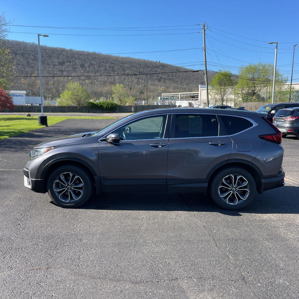 Honda CR-V EX-L AWD 2022