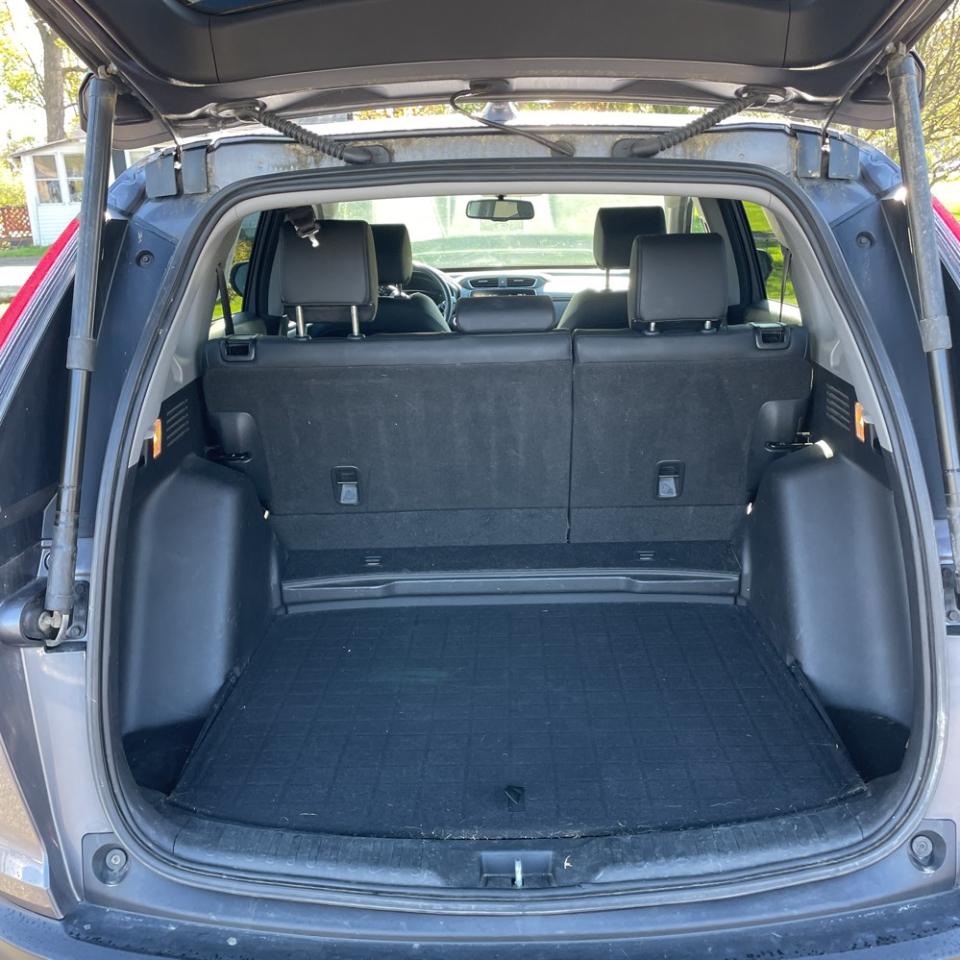 Honda CR-V EX-L AWD 2022