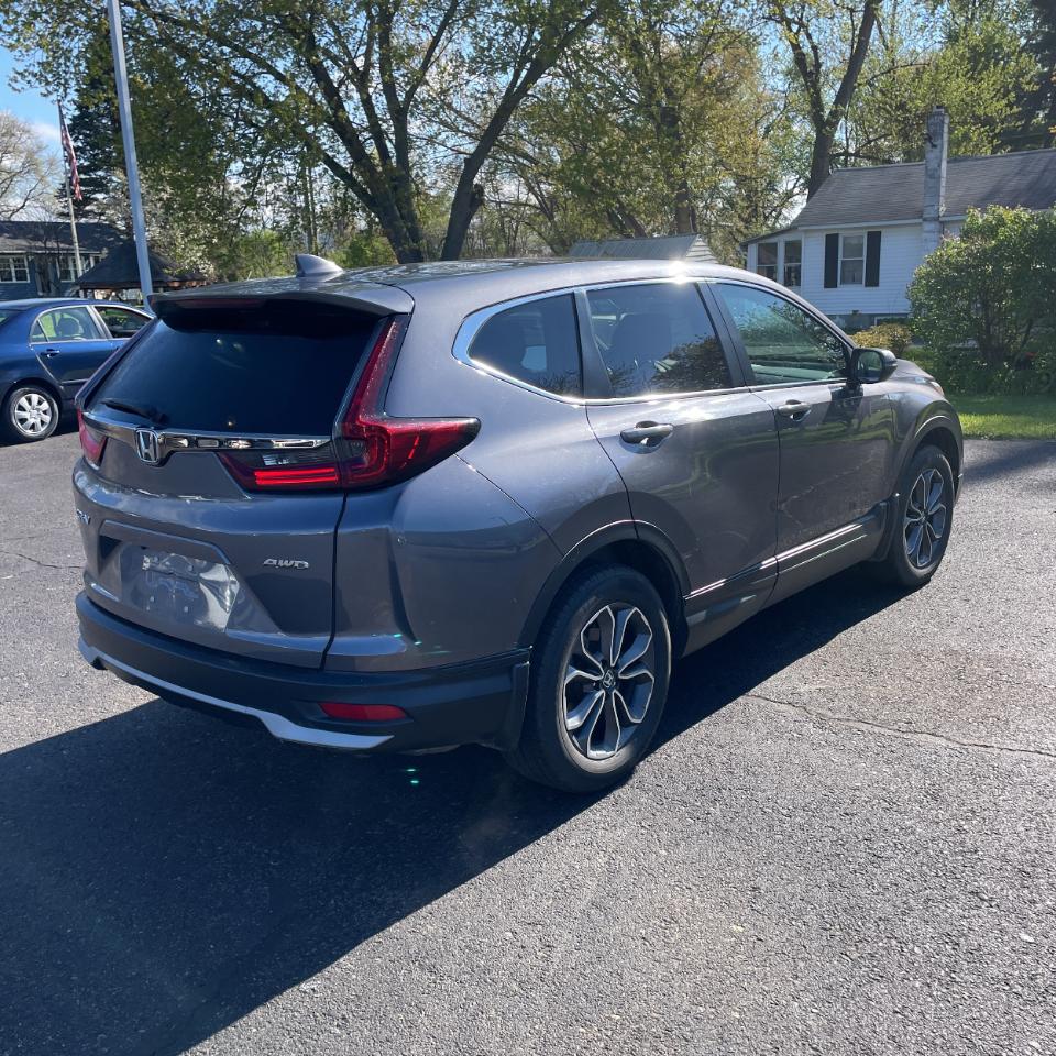 Honda CR-V EX-L AWD 2022