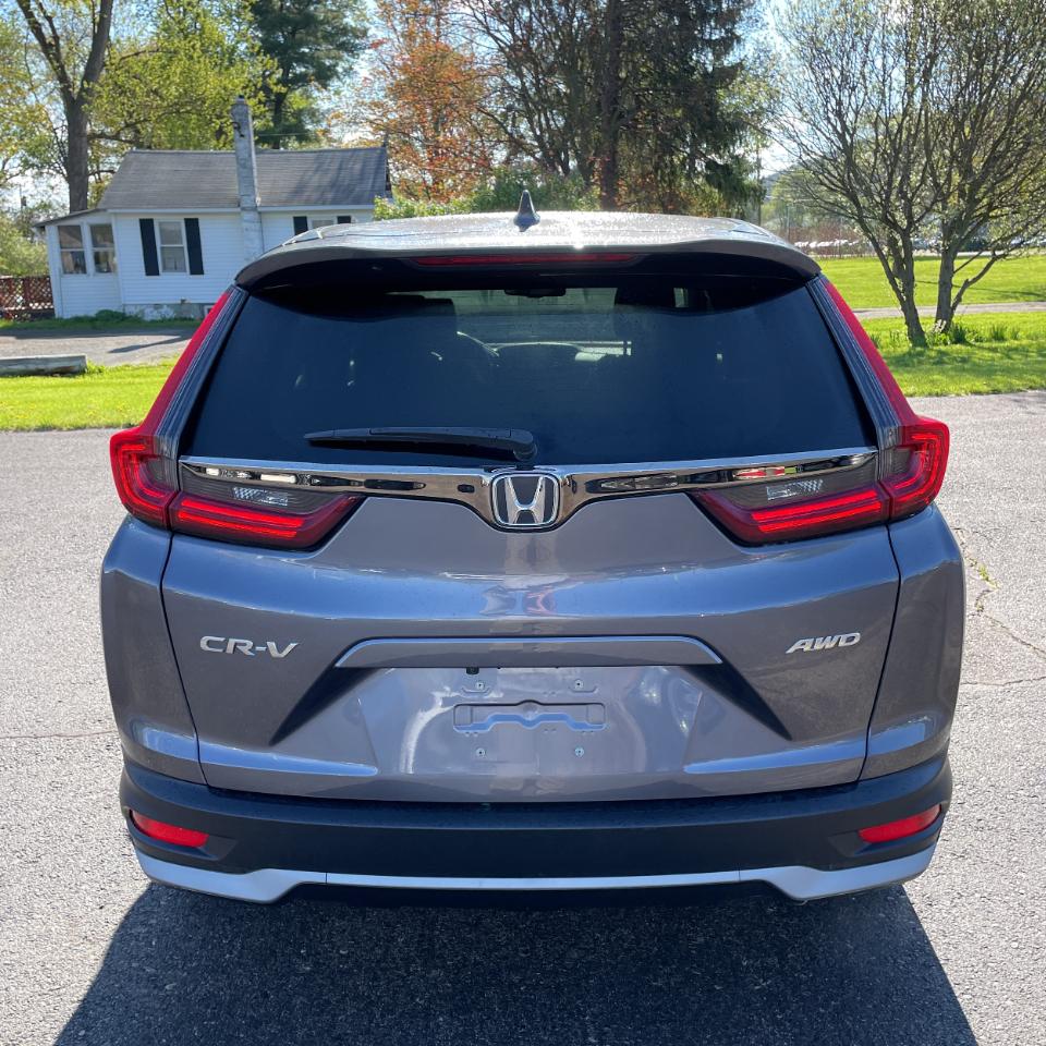 Honda CR-V EX-L AWD 2022