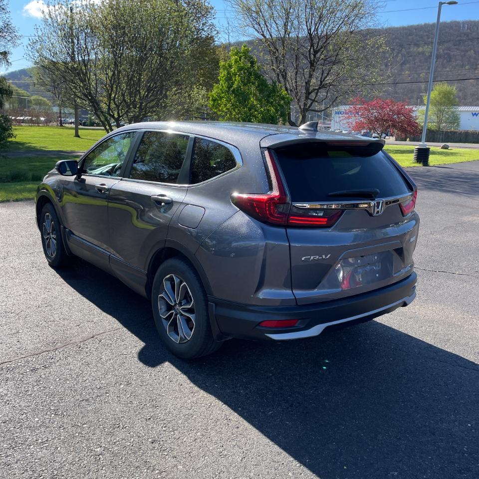 Honda CR-V EX-L AWD 2022