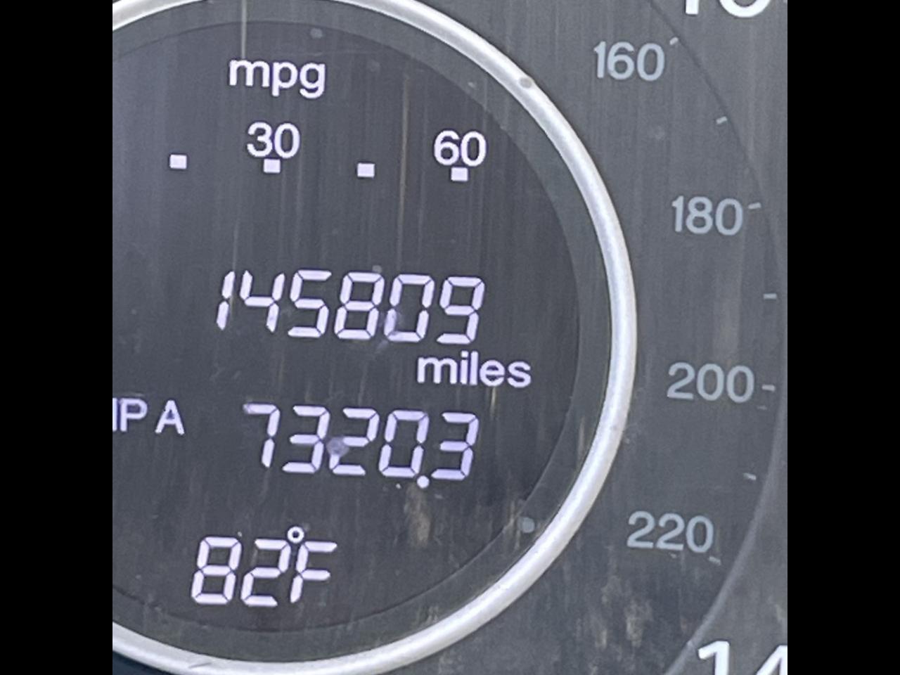 Honda CR-V AWD 5dr EX-L 2016
