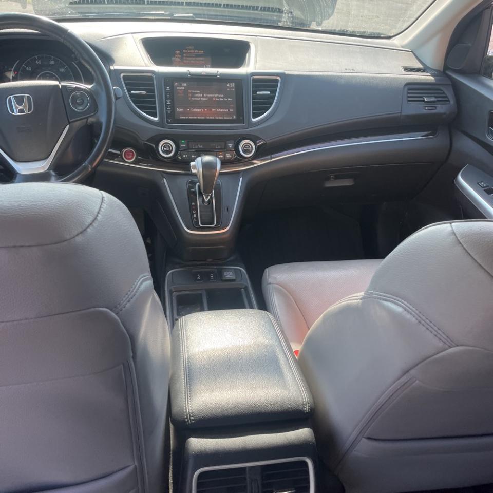 Honda CR-V AWD 5dr EX-L 2016