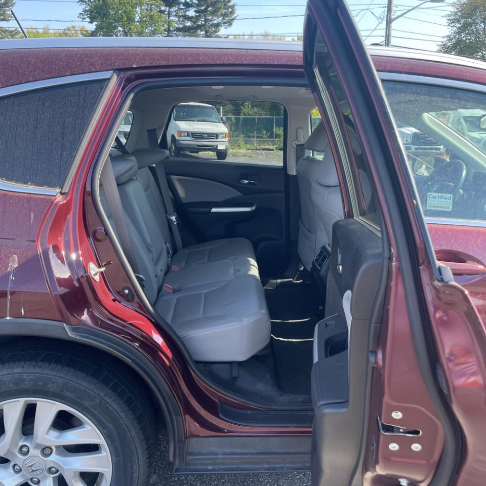 Honda CR-V AWD 5dr EX-L 2016