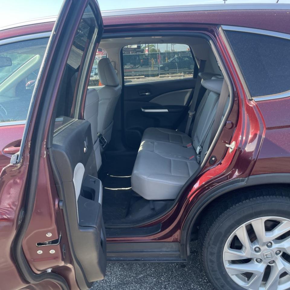 Honda CR-V AWD 5dr EX-L 2016