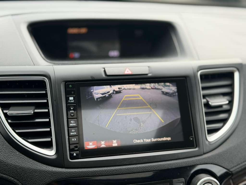 Honda CR-V AWD 5dr EX-L 2016