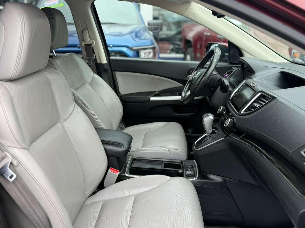Honda CR-V AWD 5dr EX-L 2016