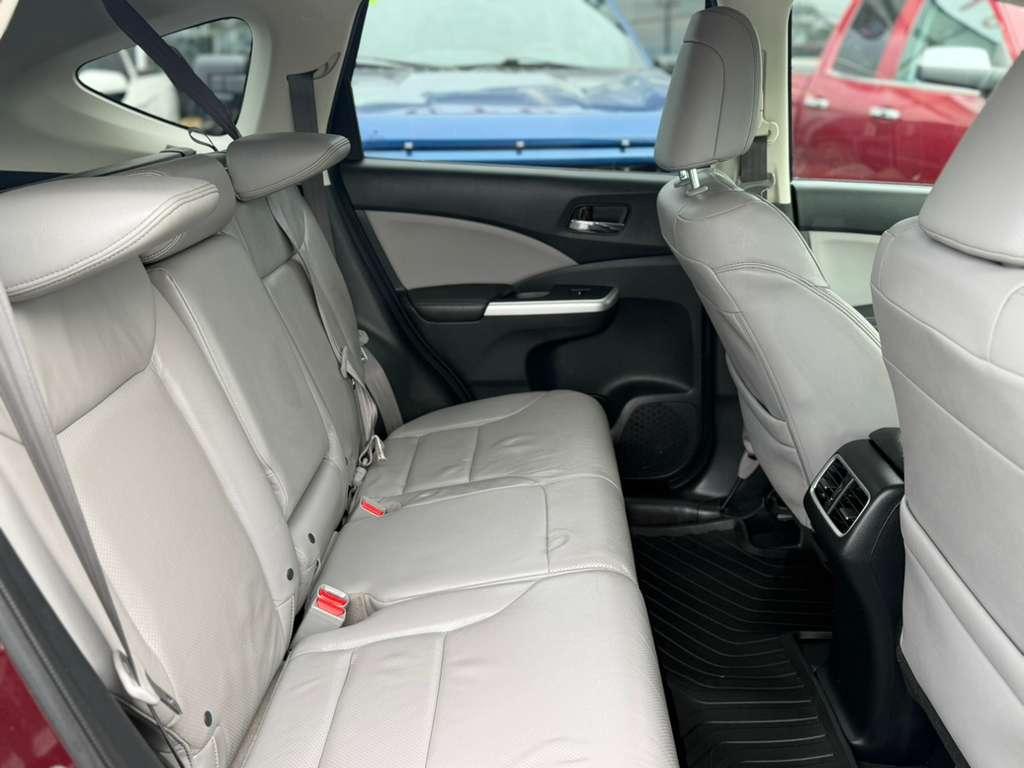 Honda CR-V AWD 5dr EX-L 2016