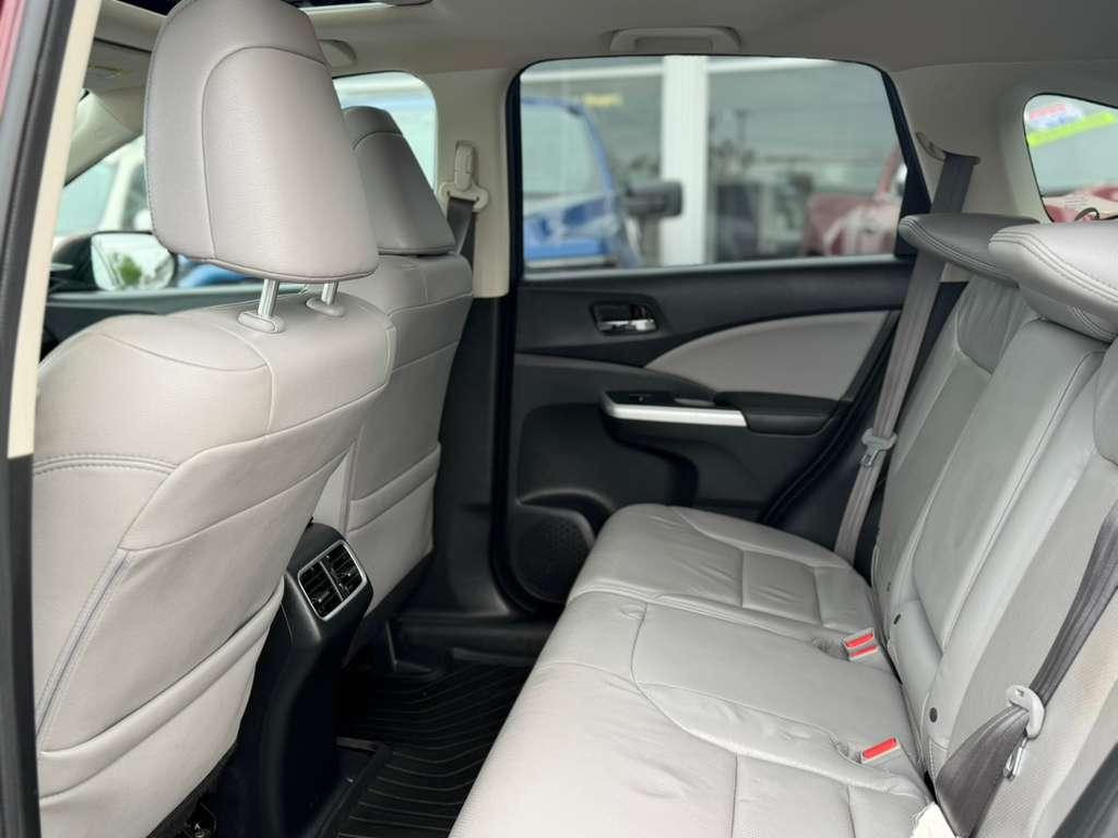 Honda CR-V AWD 5dr EX-L 2016