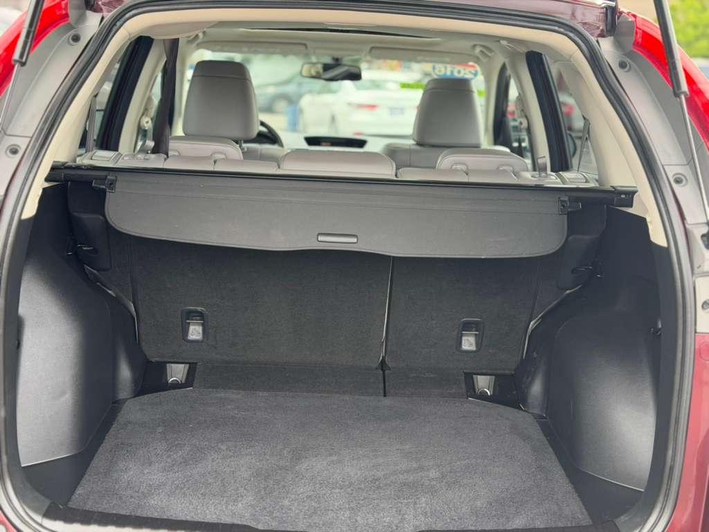 Honda CR-V AWD 5dr EX-L 2016