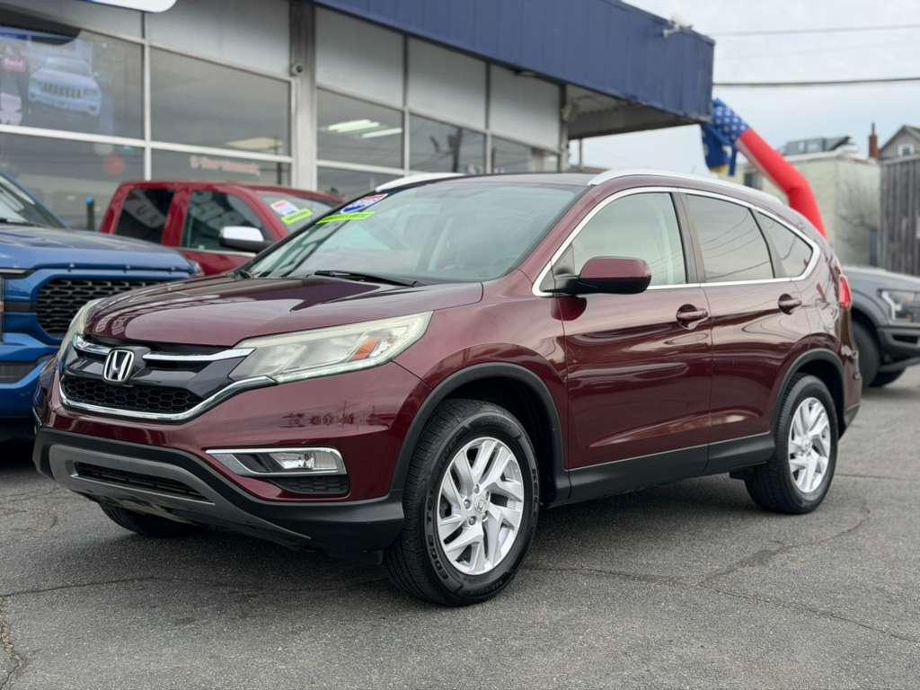 2016 Honda CR-V AWD 5dr EX-L
