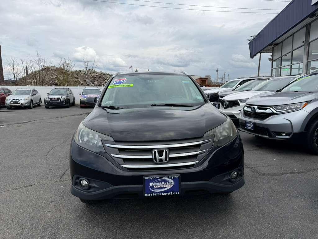 Honda CR-V AWD 5dr EX-L 2013