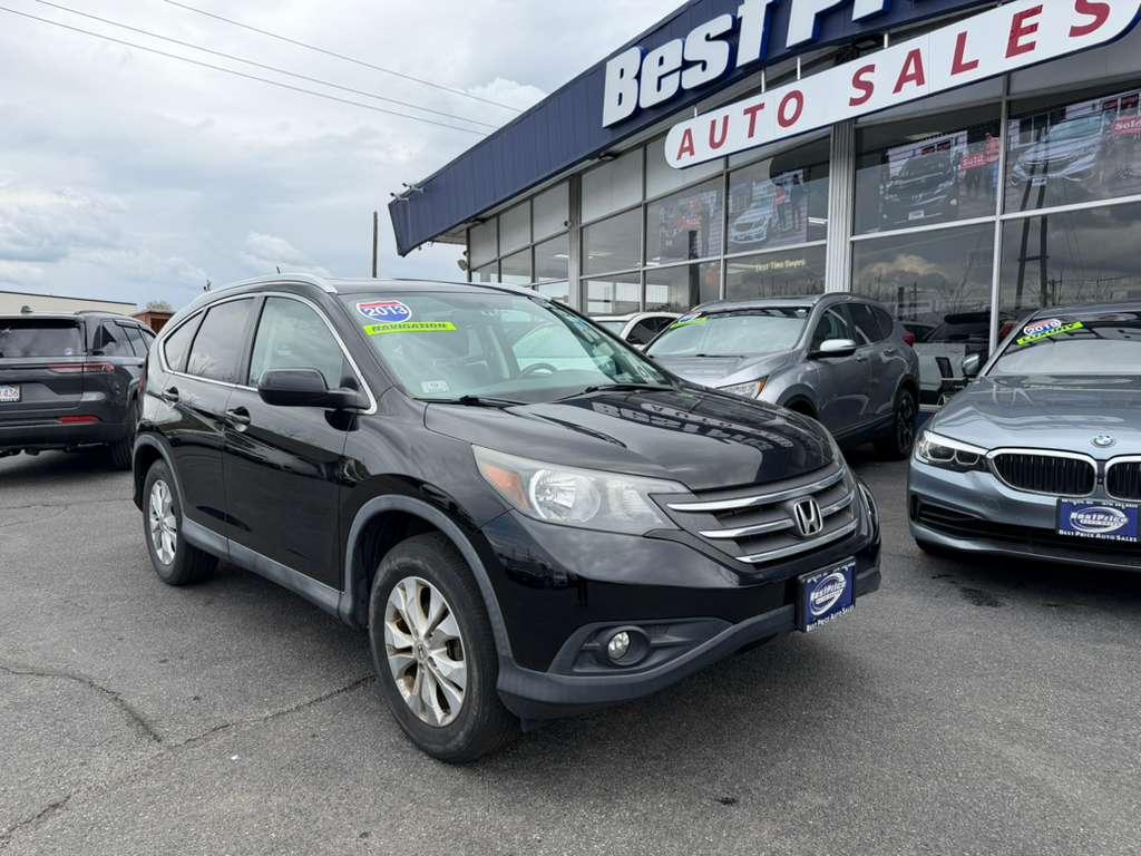 Honda CR-V AWD 5dr EX-L 2013