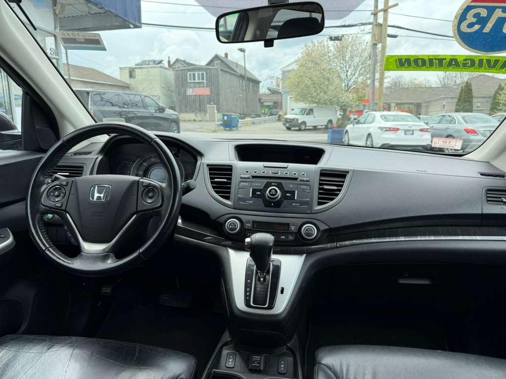 Honda CR-V AWD 5dr EX-L 2013