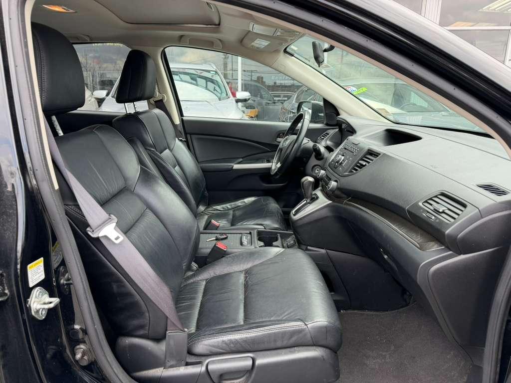 Honda CR-V AWD 5dr EX-L 2013