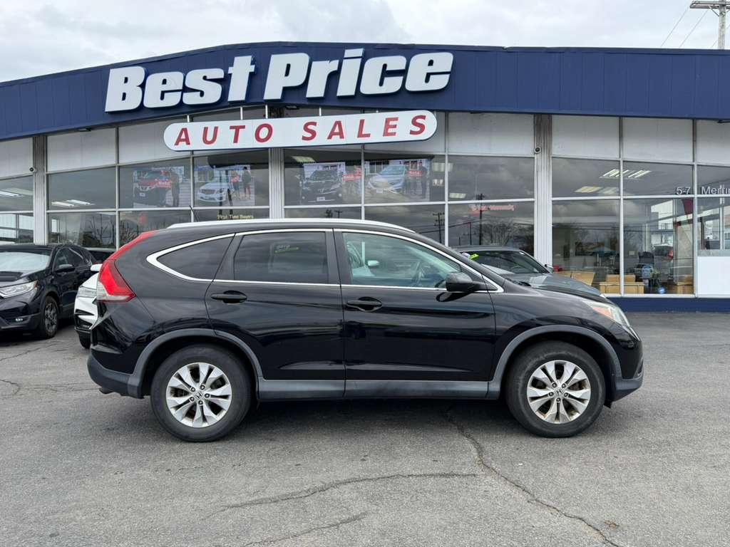 Honda CR-V AWD 5dr EX-L 2013