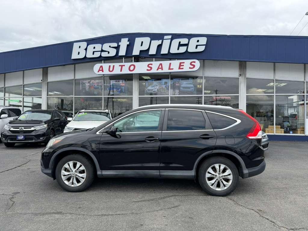 Honda CR-V AWD 5dr EX-L 2013