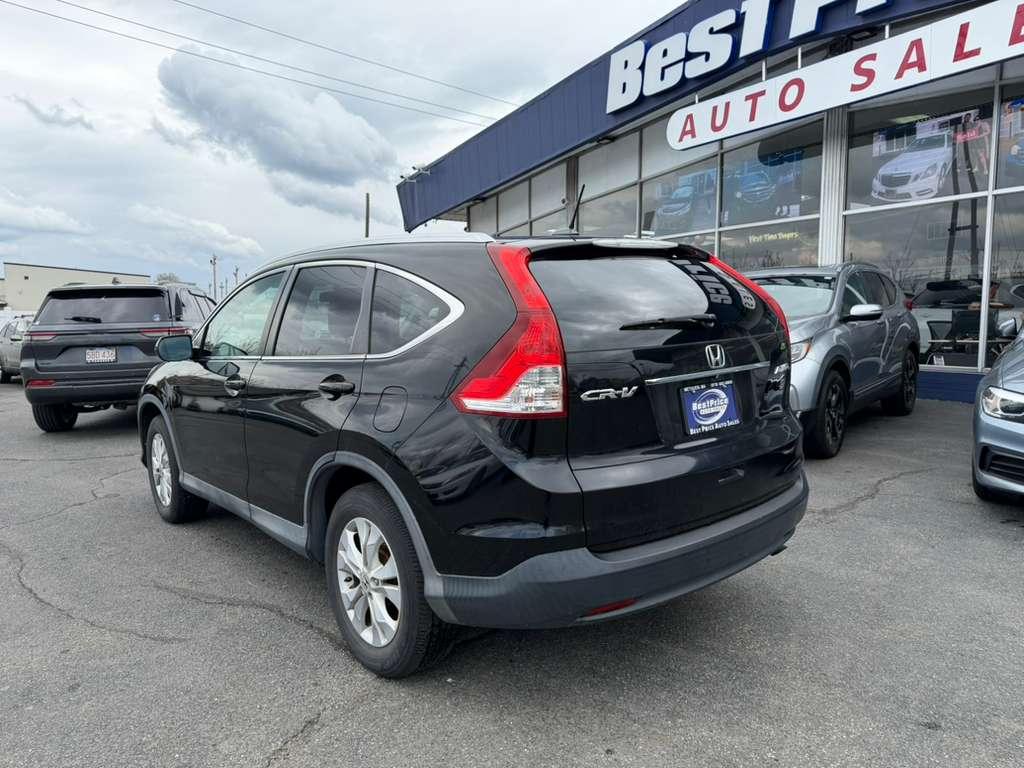 Honda CR-V AWD 5dr EX-L 2013