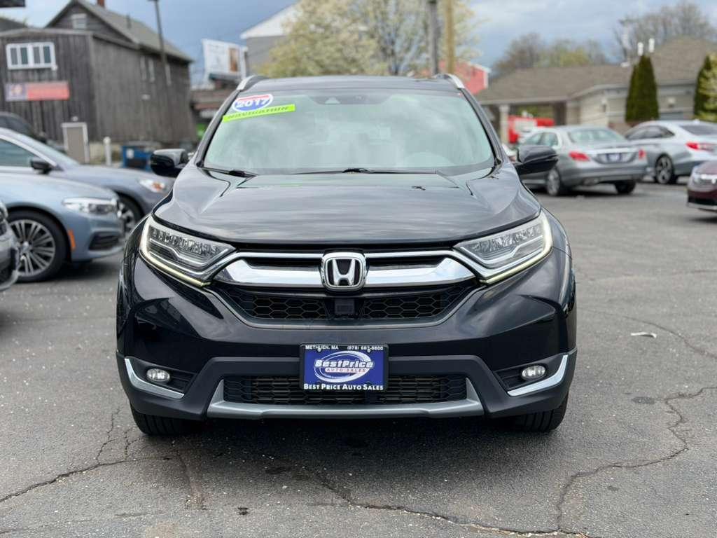 Honda CR-V Touring AWD 2017