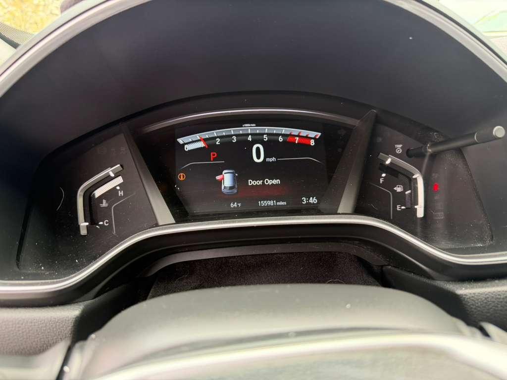 Honda CR-V Touring AWD 2017