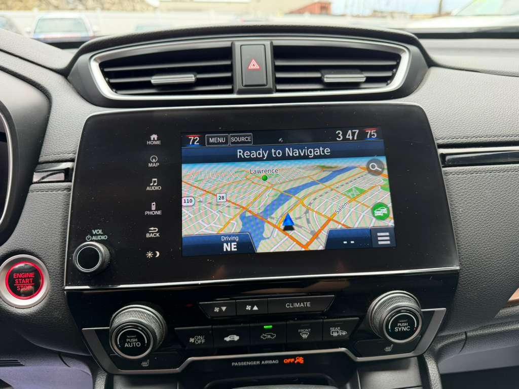 Honda CR-V Touring AWD 2017