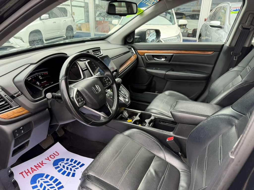 Honda CR-V Touring AWD 2017