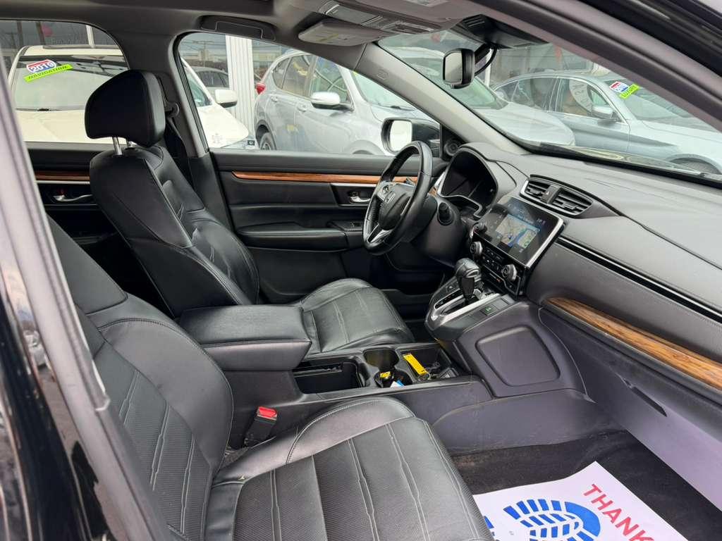 Honda CR-V Touring AWD 2017