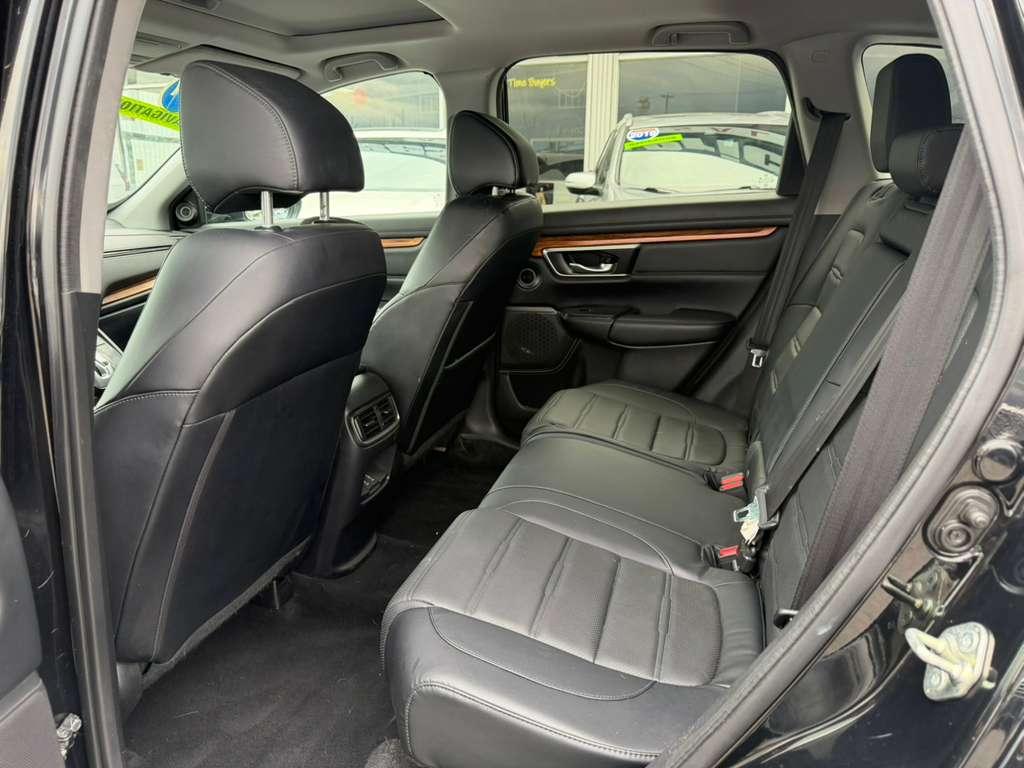 Honda CR-V Touring AWD 2017