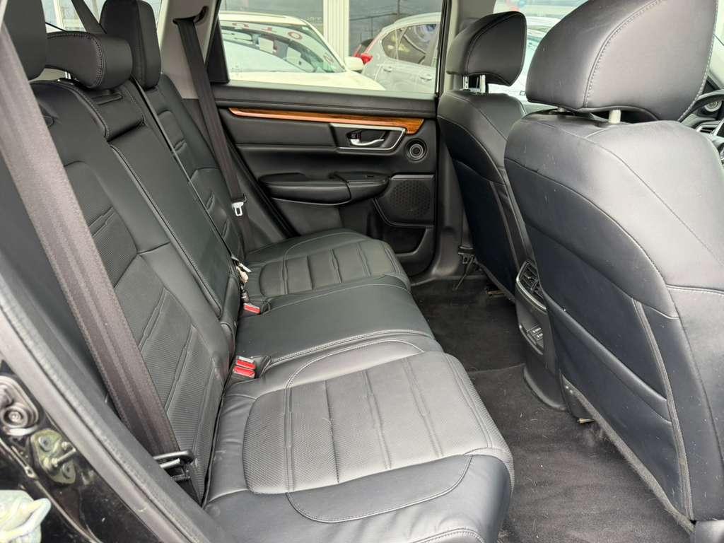 Honda CR-V Touring AWD 2017