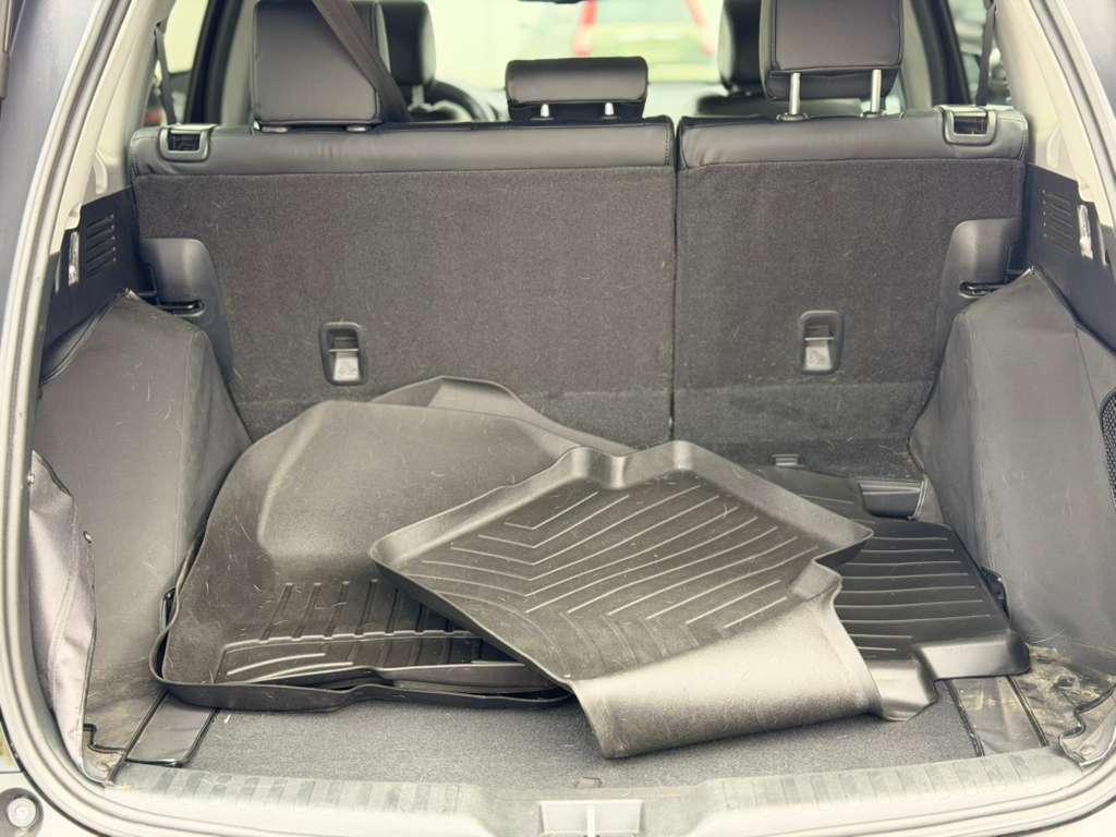 Honda CR-V Touring AWD 2017